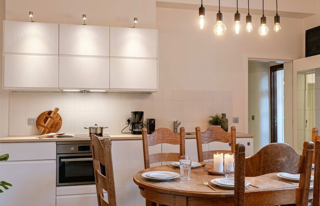 Pleasant Apartment on top Location in Ghent - Foto 8