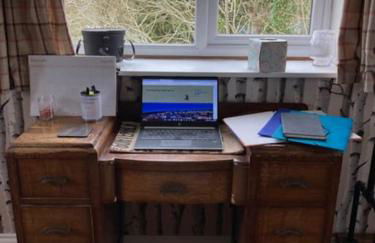 Rhedyn - Cosy Fishing Lodge Near Aberaeron - Photo 39