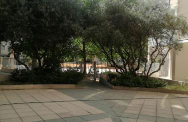 large T2 meublé à Montpellier-Antigone avec grande terrasse dans résidence de luxe - Foto 9