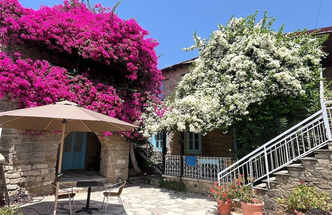Cyprus Villages Hotel & Restaurant - Central Location - Bed & Breakfast - With Access To Pool And Stunning Views - Foto 58