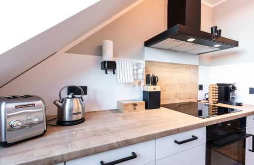 Waldbewohner Apartments / Hirsch - Foto 20