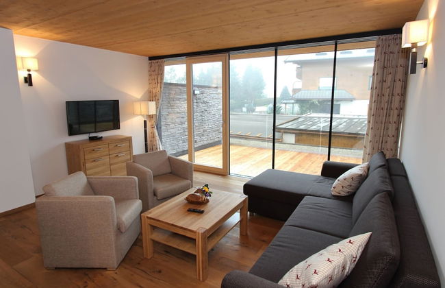 Modern Apartment With Balcony and Access to Sauna - Foto 71