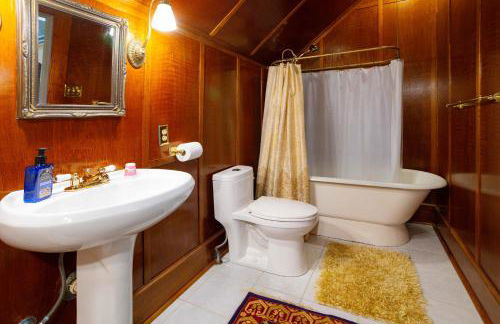 1906 Estate 21 Guests Pool Hot Tub Main House 2 Cabins - Foto 32