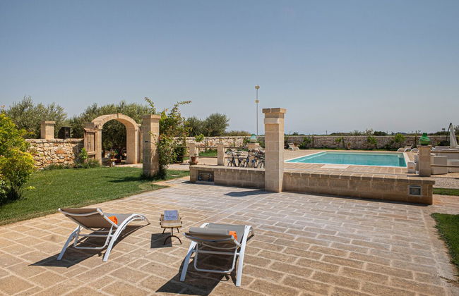 WePuglia - TERRATERRA - Masseria Minunni - Photo 47