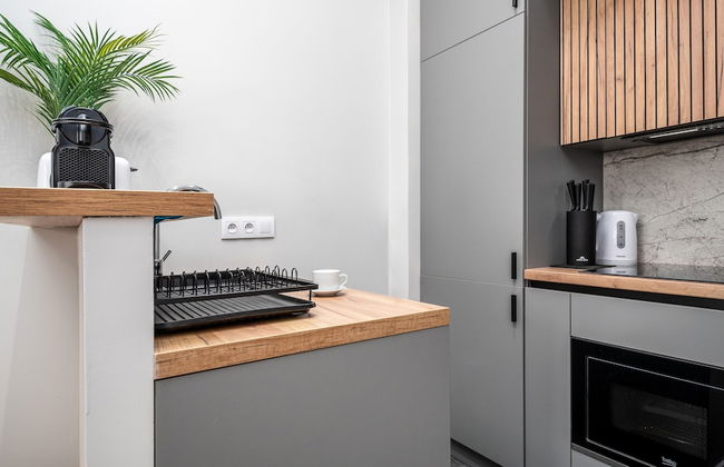 Złota Apartments City Centre by Sun & Snow - Foto 37