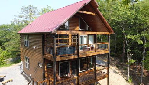 Counting Stars Luxury Cabin! - Foto 4