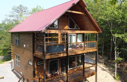 Counting Stars Luxury Cabin! - Foto 4