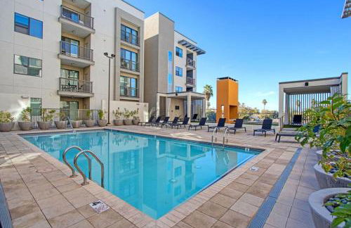 PURE SUITES 2 BED DOWNTOWN PHOENIX POOL GYM - Foto 29