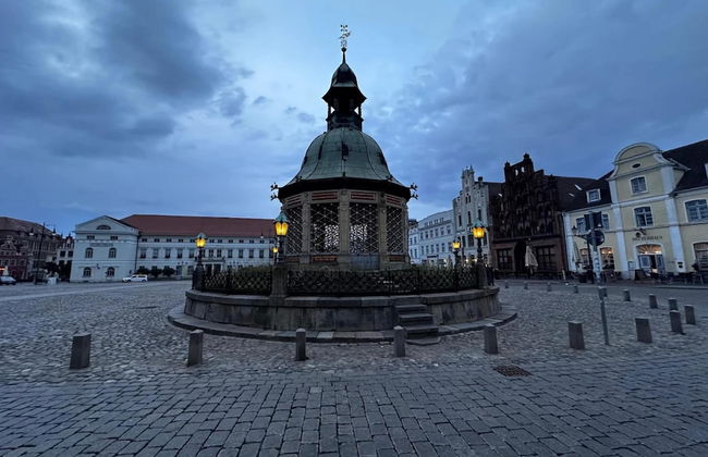 Ferienwohnung Steuerbord in Wismar - Foto 33