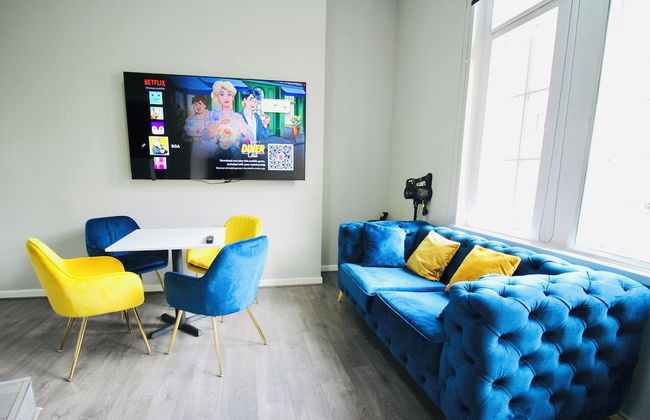 NE1 City Studios & Apartments - Foto 11