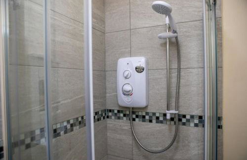 Modern Apartment King with Free Parking Suite 6 - Foto 14