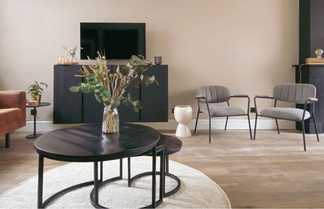 Cozy Home Sint Philipsland With 2 Bathrooms - Photo 8