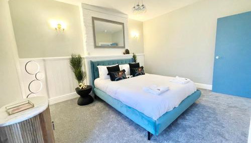 Coastline Retreats - Underwater Apartment - 2 minutes from the beach -Netflix - Foto 5