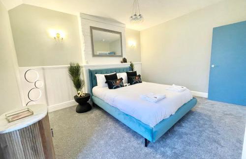 Coastline Retreats - Underwater Apartment - 2 minutes from the beach -Netflix - Foto 5