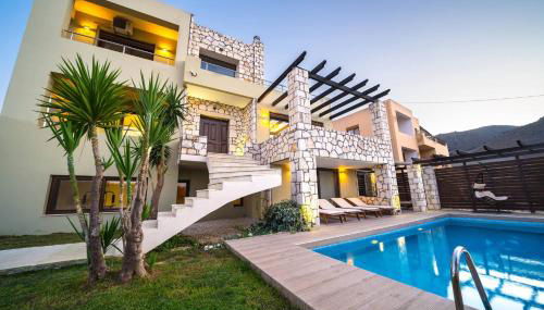 Villa Majestic Crete heated pool and sauna - Foto 4, Other