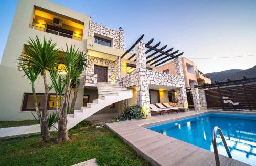 Villa Majestic Crete heated pool and sauna - Foto 4
