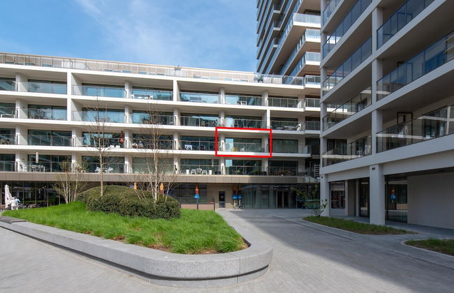 Apartment in Ostend With Sea Views - Foto 27