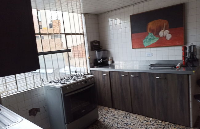 Backpackers La Terraza - Foto 10