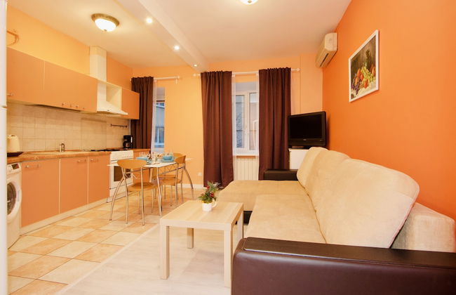 LUXKV Apartment on Sivtsev Vrazhek - Foto 18