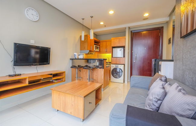 Exclusive And Comfy Studio Kemang Mansion Apartment - Foto 19