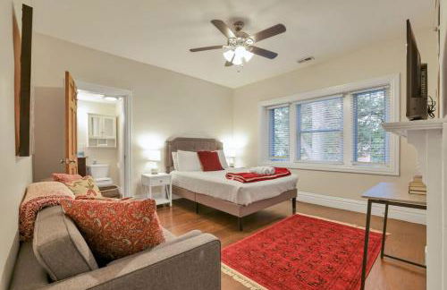 OSU and Short North 4 Bedroom Patio and Garage with EV - Foto 22