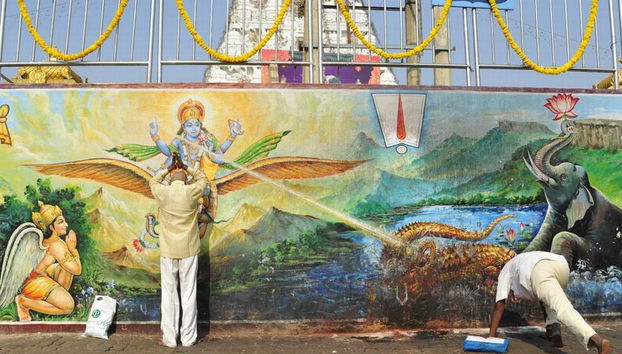 Ausflug nach Tirupati - Private Tour - Foto 2