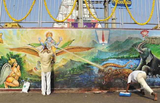 Ausflug nach Tirupati - Private Tour - Foto 2