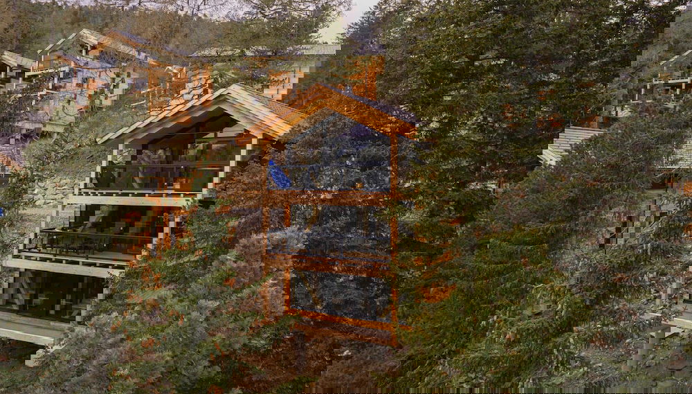 Appealing Chalet With Balcony - Foto 1, Imagen principal