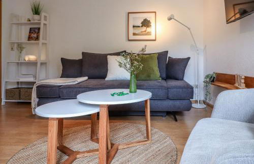 ErzGlück Apartment I WLAN I Küche I Stellplatz I 4P - Foto 13