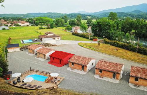 Chalet des illes BERMUDE III - Foto 1