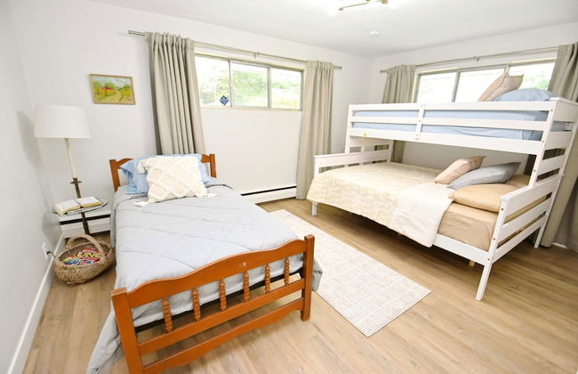 Mid Century Modern With Modern Touches 10 min Walk to Notre Dame 1831 - Foto 17