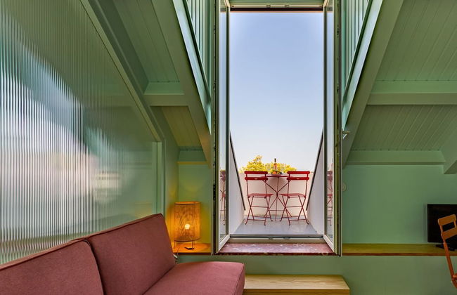 Pombaline Building V. Real Santo António - Foto 28