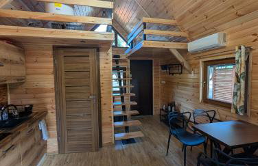 Leśna Przystań Nowy Kobrzyniec - Foto 7