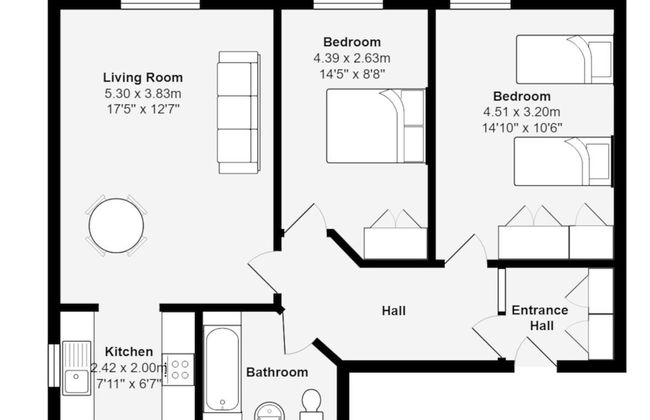 Your Space Apartments - The Hamilton's - Photo 43