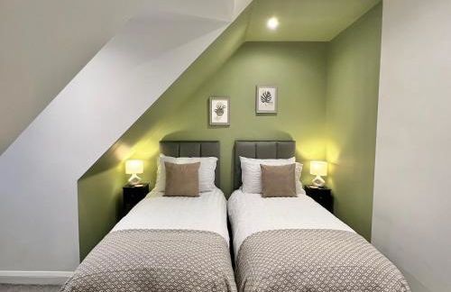 Work stays - FREE Parking - 2-mins to station - Foto 8