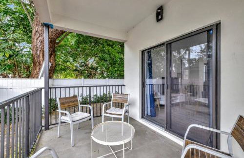 3BR 2.5BA Townhome-10 mins to FTL Beach and Downtown - Foto 38