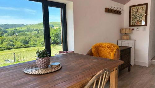 The Bw thyn - Ceredigion - Photo 3, Garden view