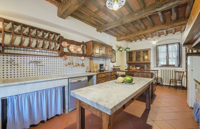 Villa le Casette - Foto 72