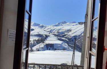 appartement edlweiss 4 pers dans gite"la maison d'augustin" classé 3 étoiles, la tour,73530 st jean d'arves - Foto 27