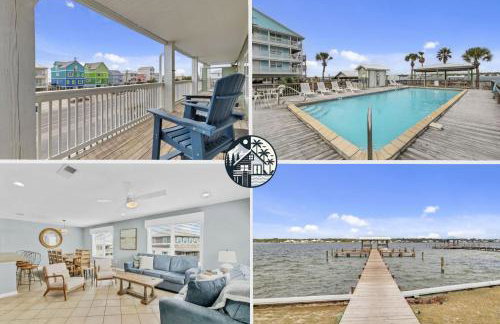 3BR Condo Gulf Views with Pool, Boat Launch and Dock - Photo 1