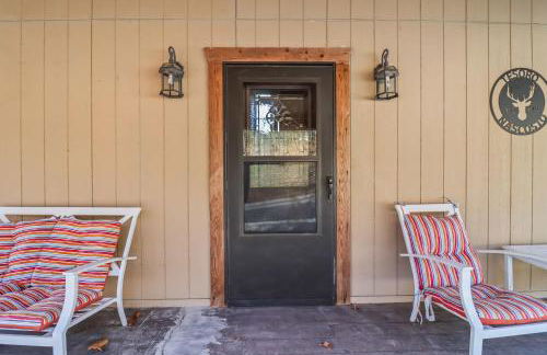 Ozark Mountain Retreat- Movie Theatre Dance Floor - Foto 30
