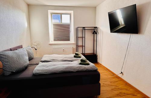 Premium Residenz Sonne - 3 Apartments für Teams & Gäste, Parkplatz, WLAN - Foto 26