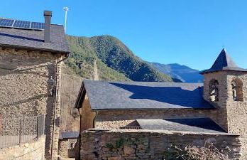 Antiga Rectoria, Aidí. - Foto 40