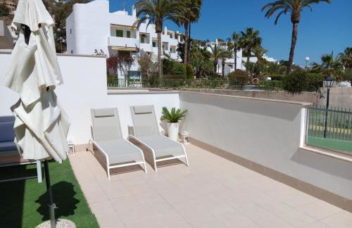 Apartamento El Sueño Mojácar 1ª Línea de playa - Foto 10