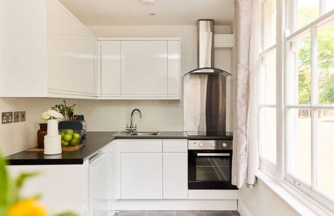 The Streatham Crib - Bright 2bdr Flat - Foto 8