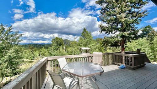 Warm Mountain Escape Secluded Peaceful Hot Tub - Foto 5