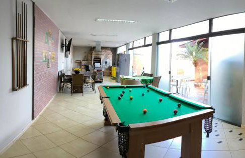 Lindo espaço de lazer - Foto 2