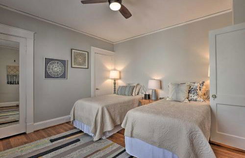 Vintage Chic Cottage Less Than 1 Mile to UNC Greensboro! - Foto 20