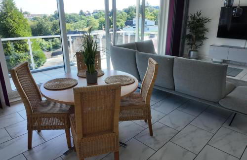 1-5 Pers. Beeindruckende Aussicht, modern+zentral Wuppertal - Foto 28