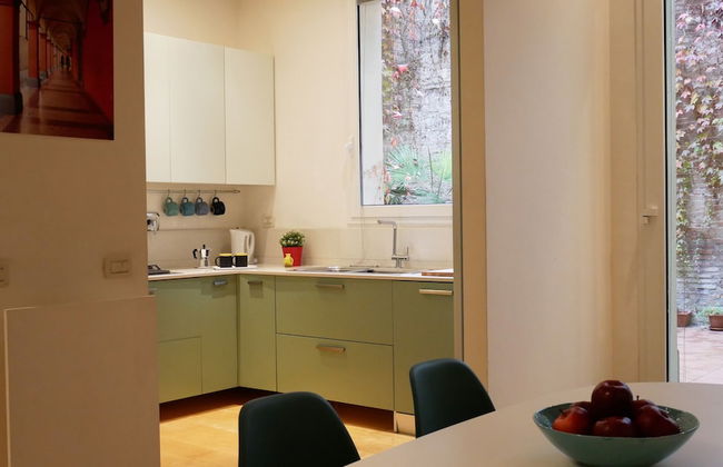 Teatro Duse Duplex Flat - Foto 15